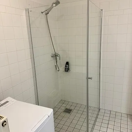 Casa Frida - Business Near Airport Ber, Kitchen, Bathroom, Balcony, Car Park 베를린