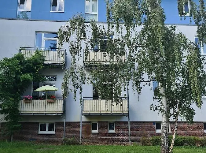 Casa Frida - Business Near Airport Ber, Kitchen, Bathroom, Balcony, Car Park Apartamento Berlín